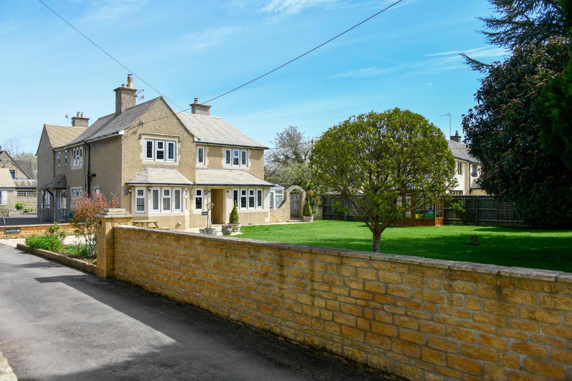 Southlands B&B Bourton-on-the-Water Exteriér fotografie