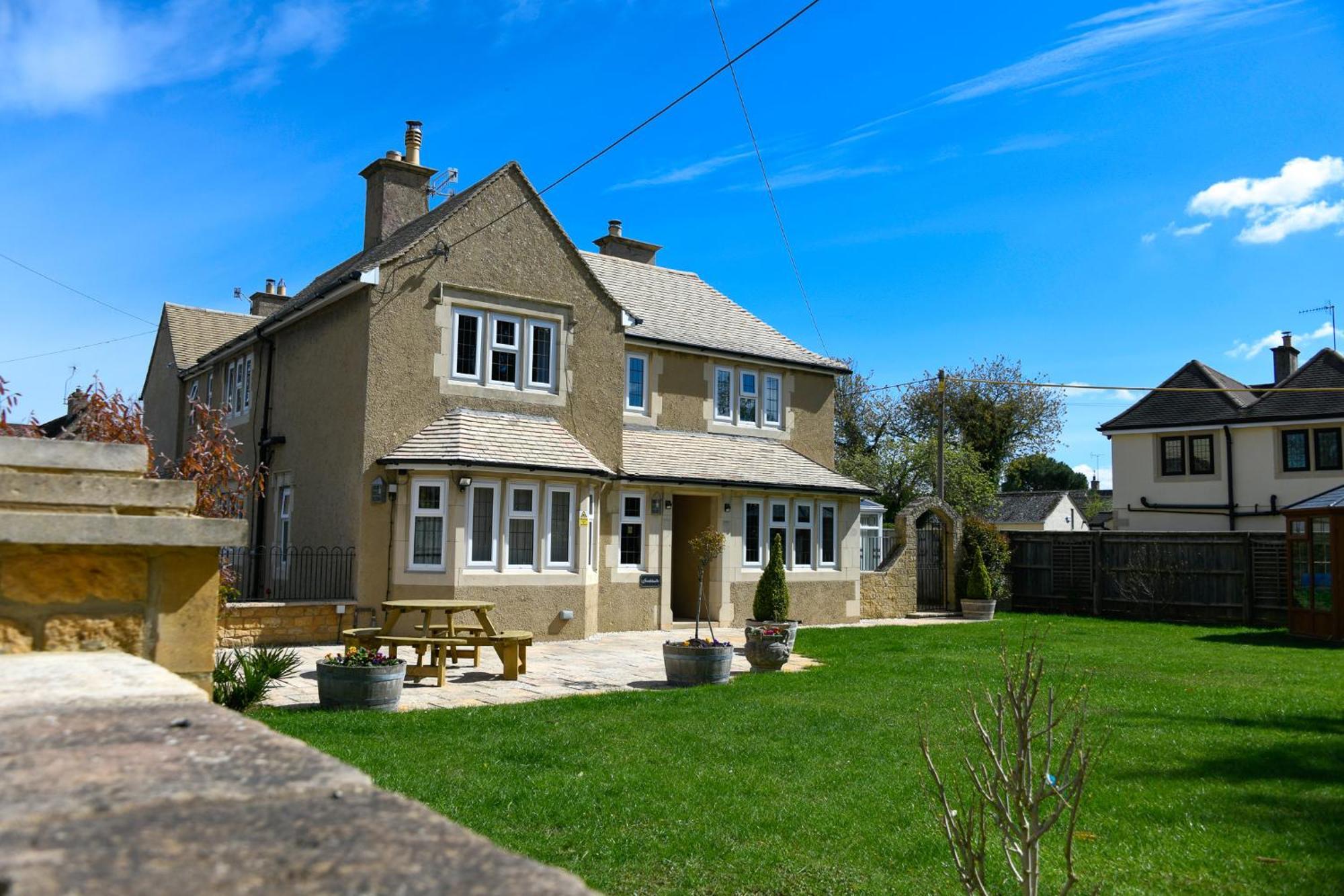Southlands B&B Bourton-on-the-Water Exteriér fotografie