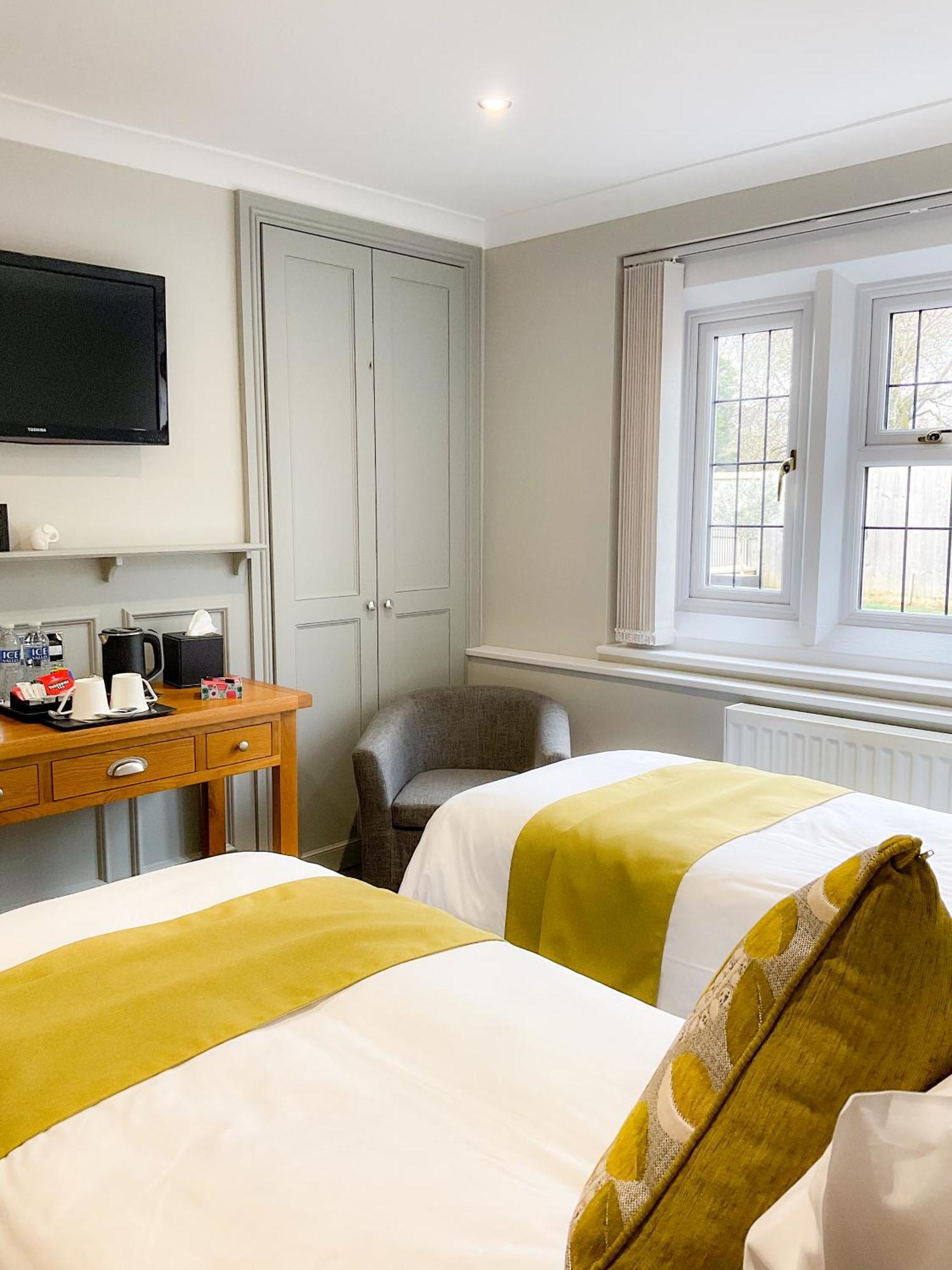 Southlands B&B Bourton-on-the-Water Pokoj fotografie